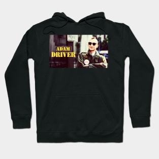 Adam "Taxi" Driver Hoodie